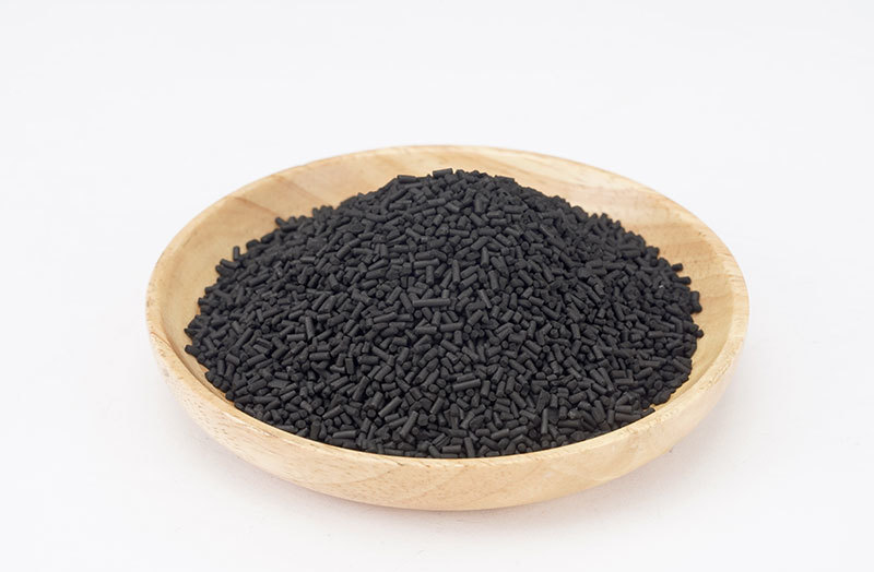 水净化柱状活性炭